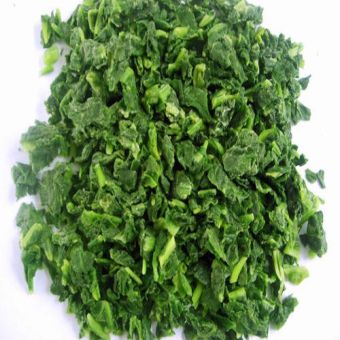 Frozen Leaf Spinach -4x2.52kg03